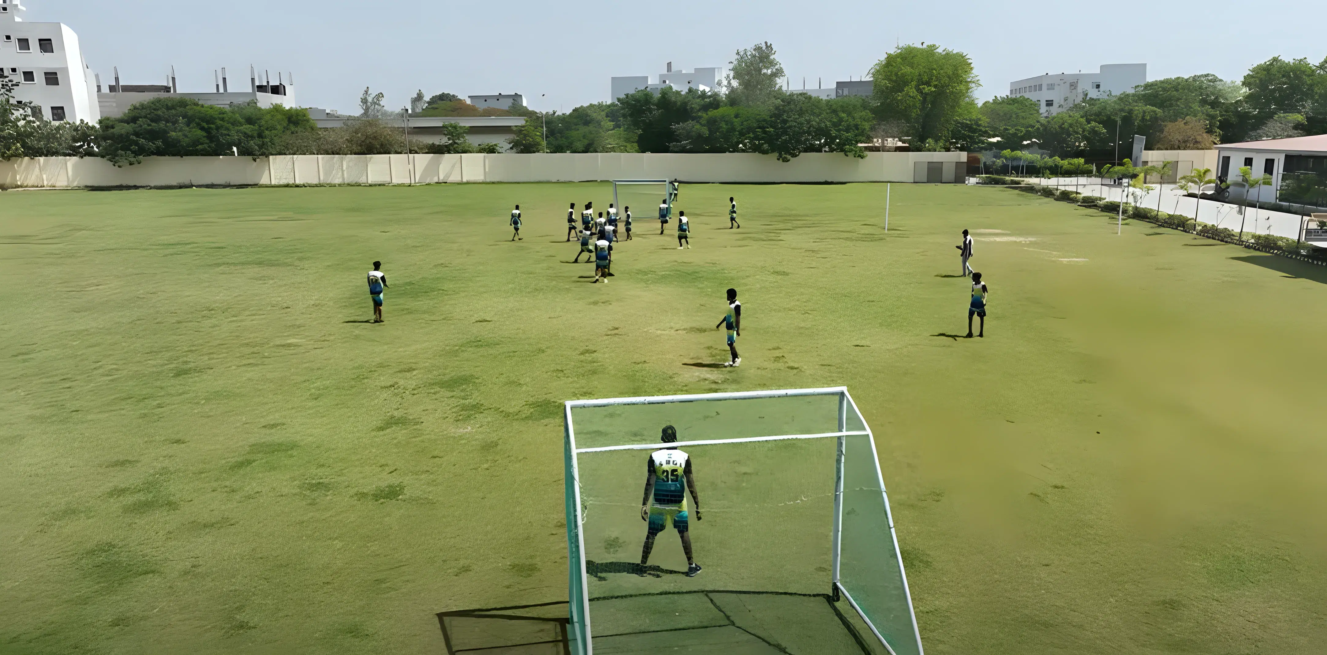 SR Group of Institutions Jhansi Sports Facilities photo 7
